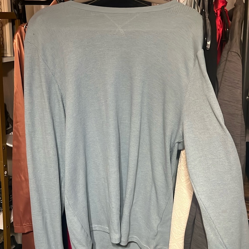 Men’s Henley